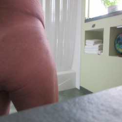 tanlines and penis pump